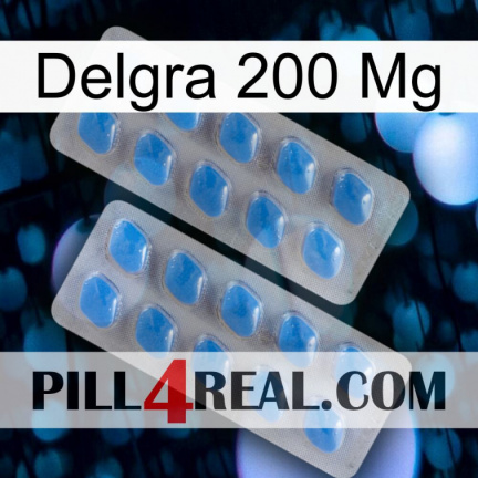 Delgra 200Mg 23